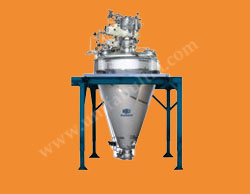 Conical Vacuum Dryer