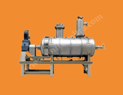 Industrial Rotary Vacuum Paddle Dryer