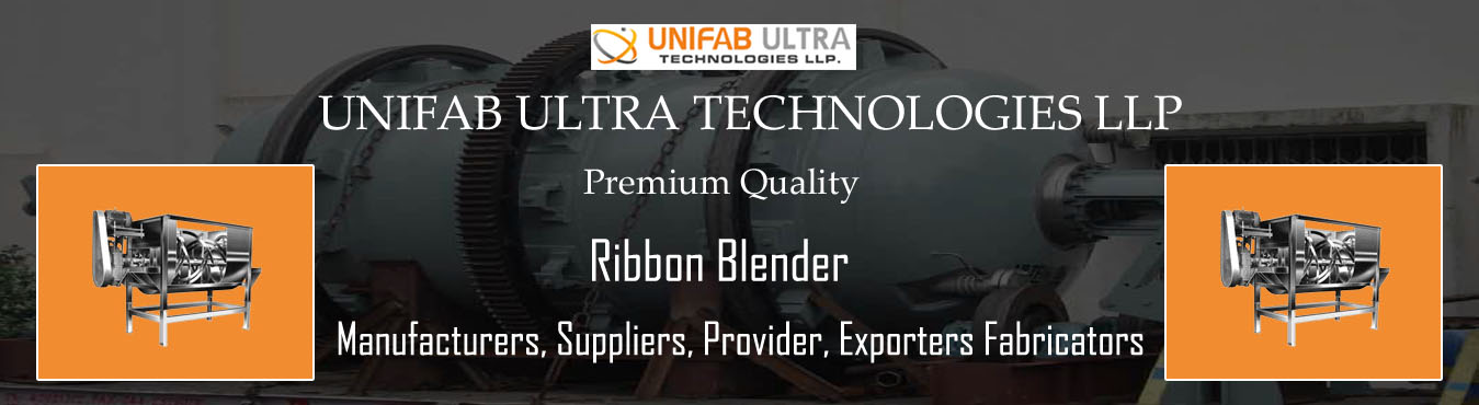 Ribbon Blender