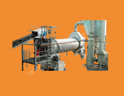 Rotary Dryers