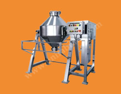 Rotocone Vacuum Dryer